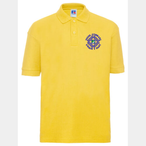 Gwaun Y Nant Polo Shirt Thumbnail