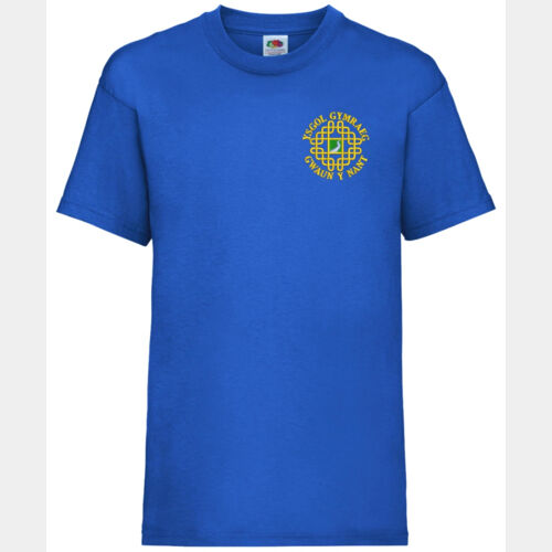 Gwaun Y Nant T-Shirt Thumbnail