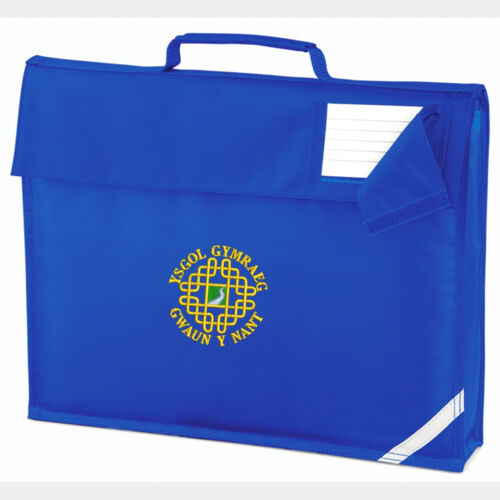 Gwaun Y Nant Bookbag Thumbnail